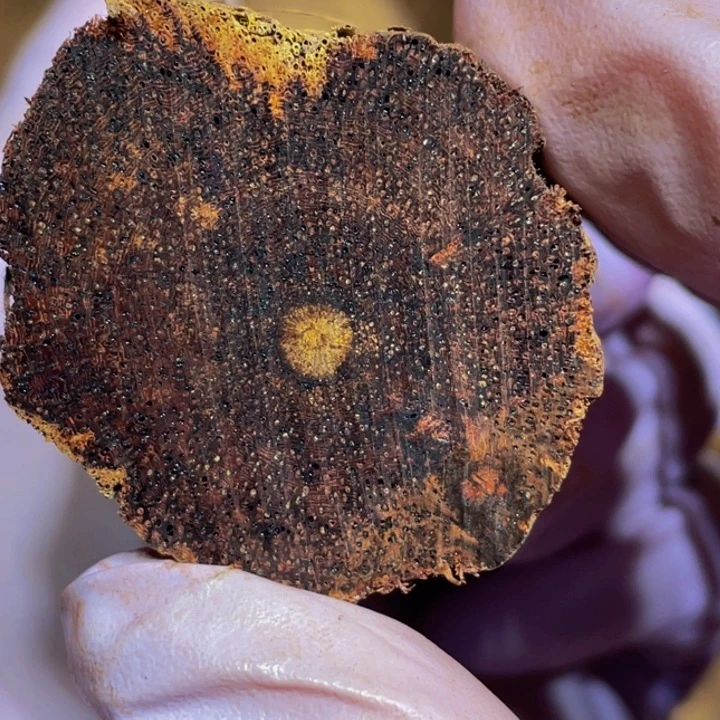 降真香手串定制缅甸小叶降真香