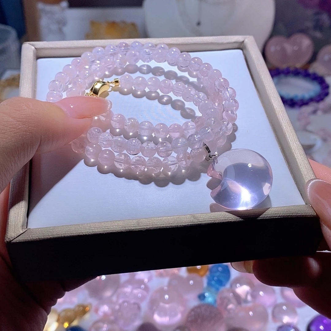 珠宝半成品水晶未镶嵌水晶