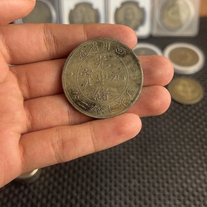 大头龙洋船洋工艺品