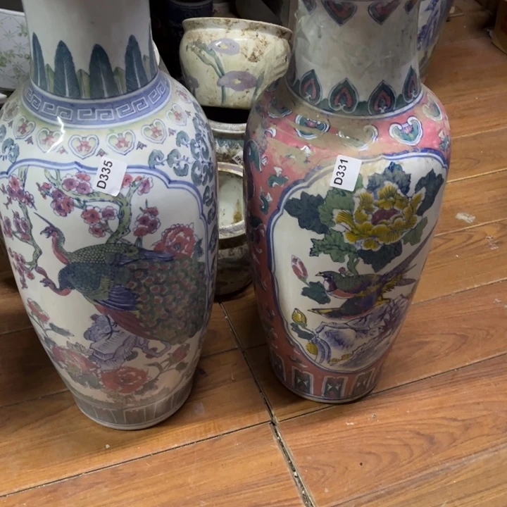 松***布陶瓷制品瑕疵处理
