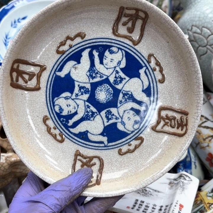 摆件瓷器摆件 瓷器摆件