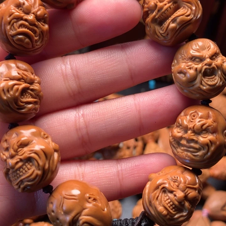 橄榄核手串/手链橄榄核