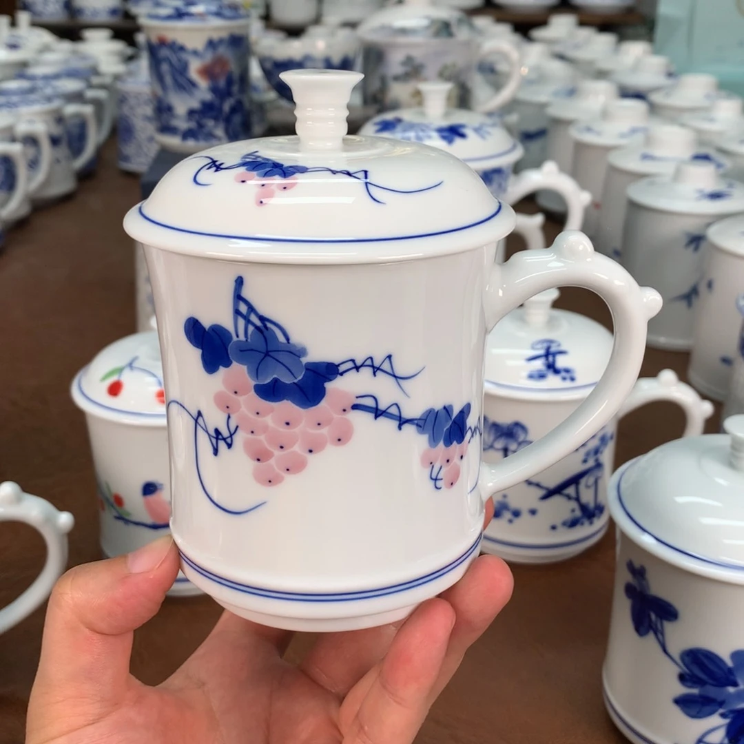 景德镇陶瓷高温陶瓷