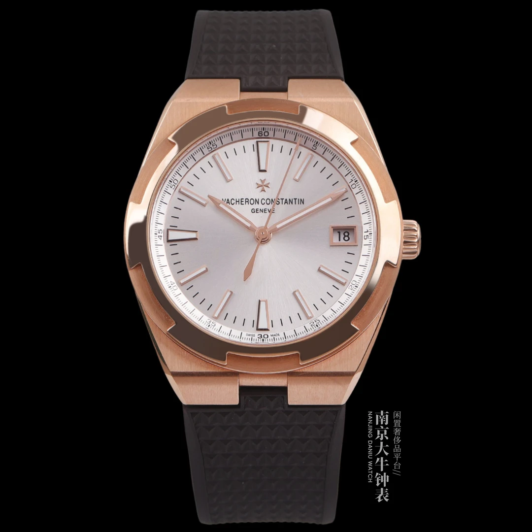 99新 Vacheron Constantin/江诗丹顿 大牛/22年卡/4500v/41盘