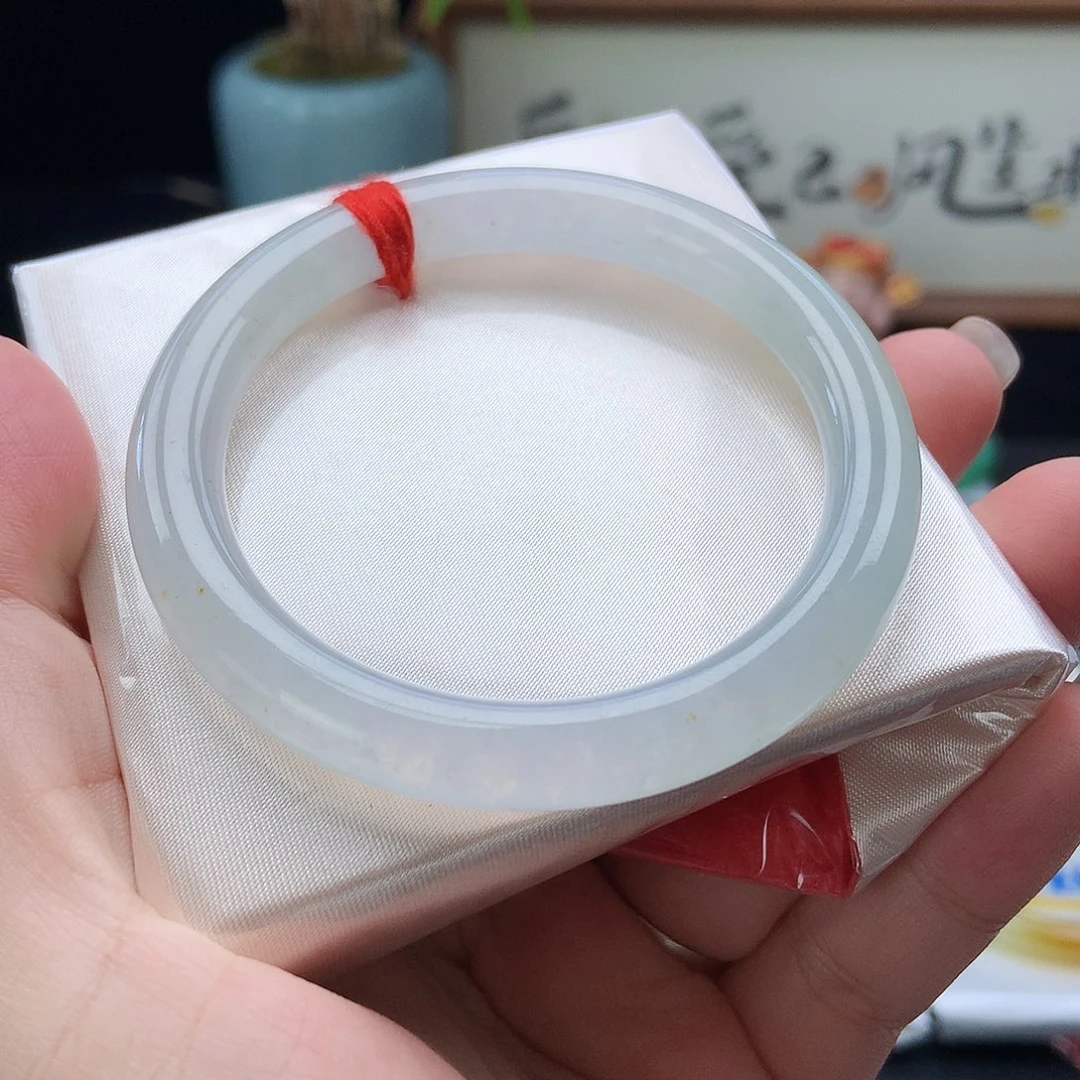 未镶嵌手镯翡翠30号