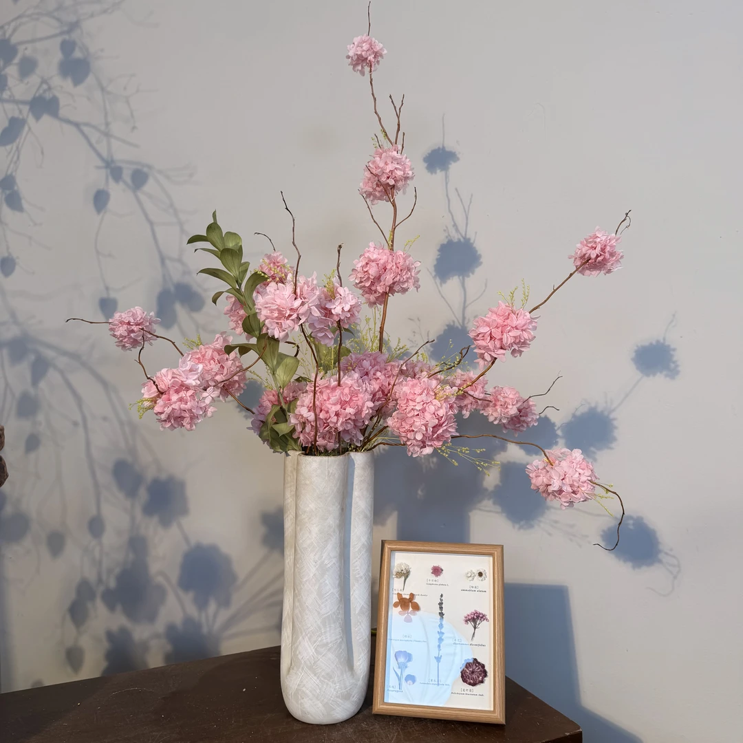 【神仙】永生花束~适合居家养的长花期花