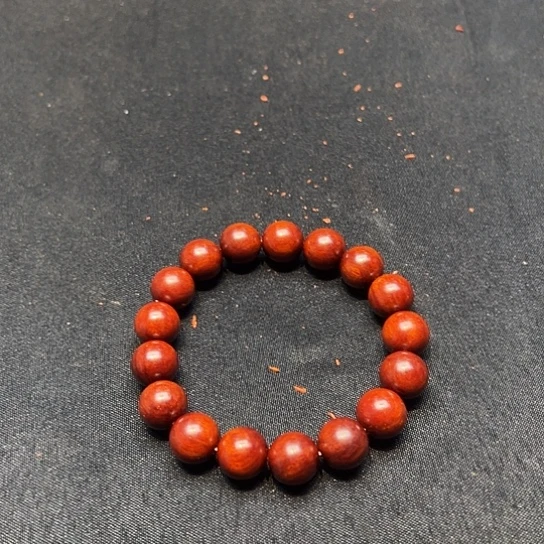 小叶紫檀手串/手链1.2泥料