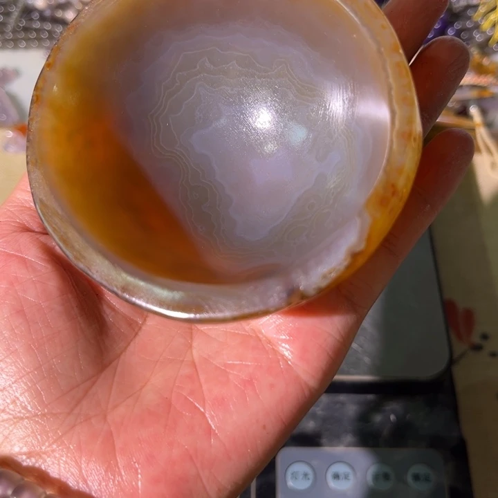 未镶嵌手链玛瑙/玉髓