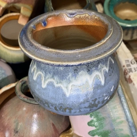 罐8300 微瑕38包邮景德镇陶瓷