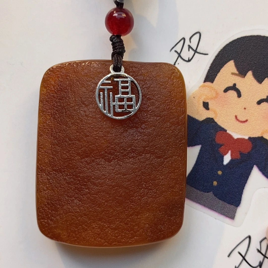 未镶嵌定制琥珀琥珀蜜蜡
