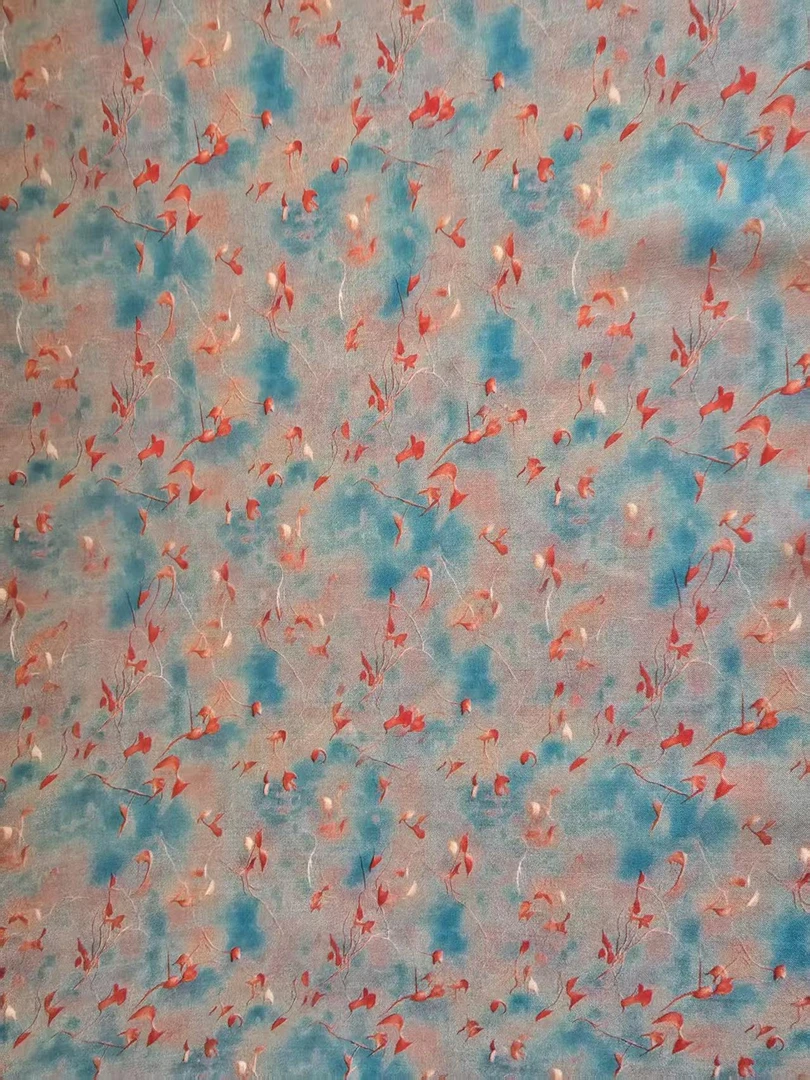 【木棉.小巧玲珑】新款木棉布料，不支持七天无理由