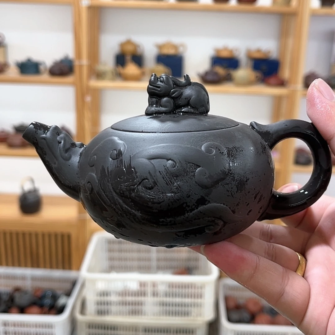 【闪购商品】茶壶紫砂