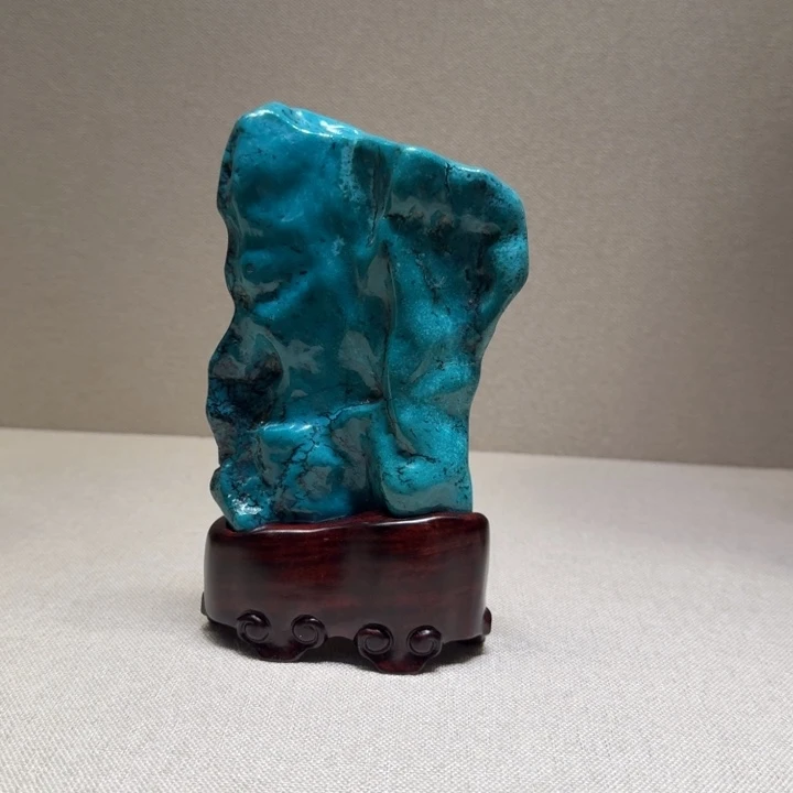 三***石材奇石观赏石摆件