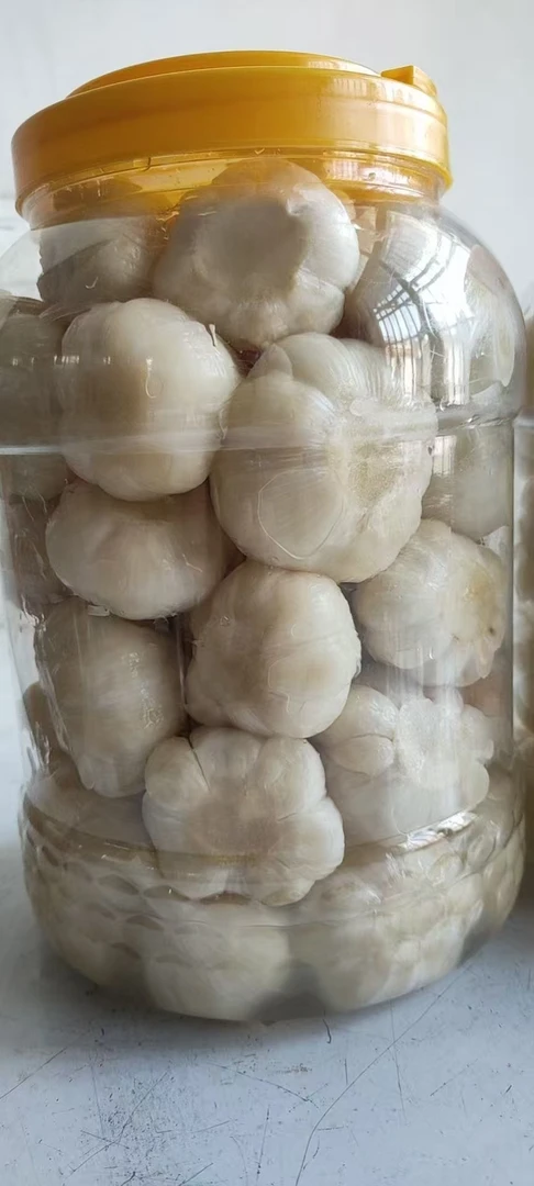 固始腌蒜头申通包邮