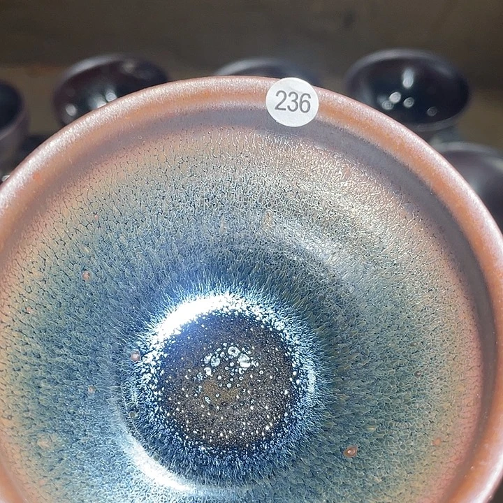 茶盏建盏茶器主人杯236