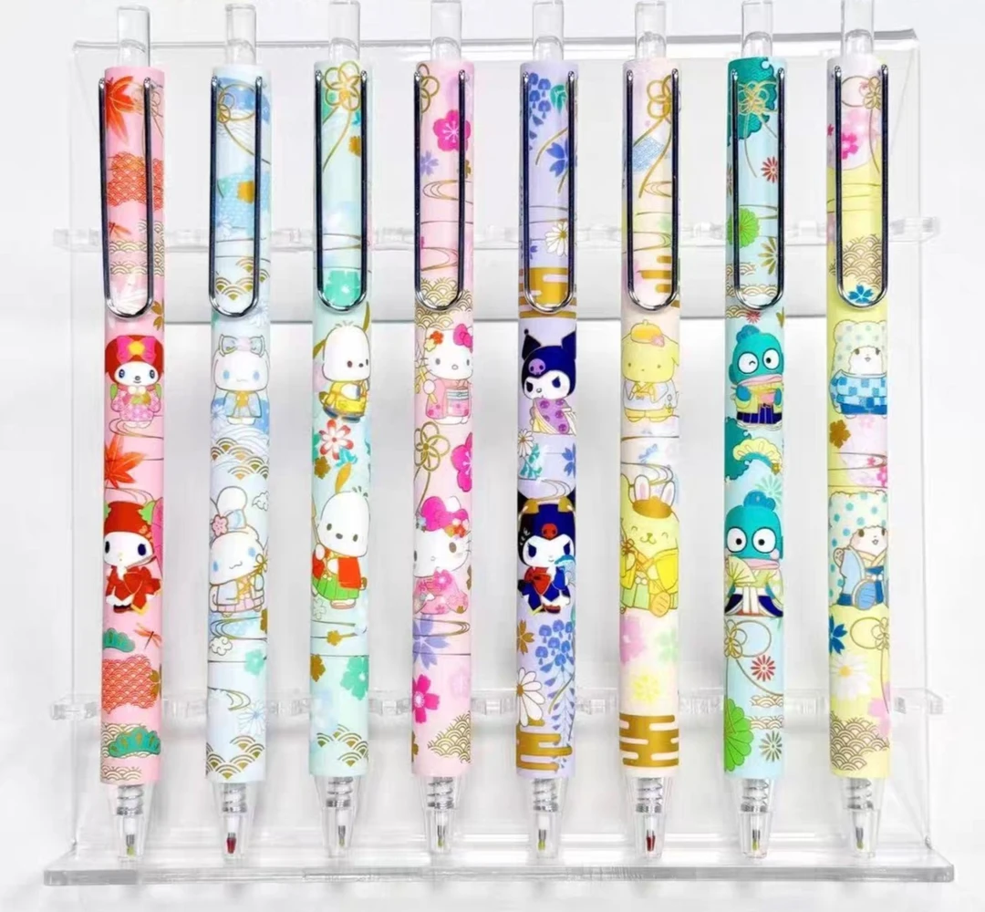 直播间自选中性卡通笔No退No换