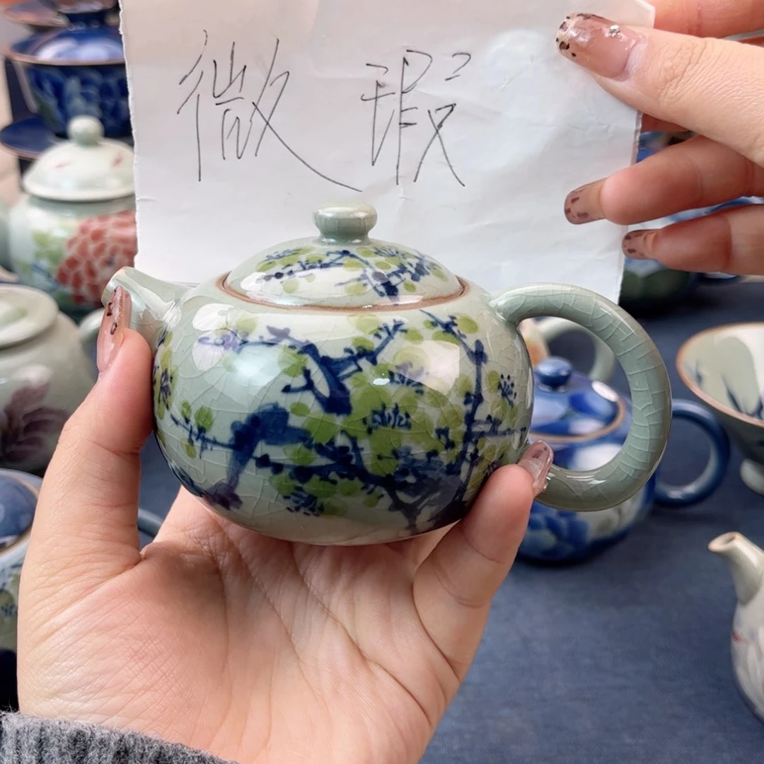 杯景德镇陶瓷杯子