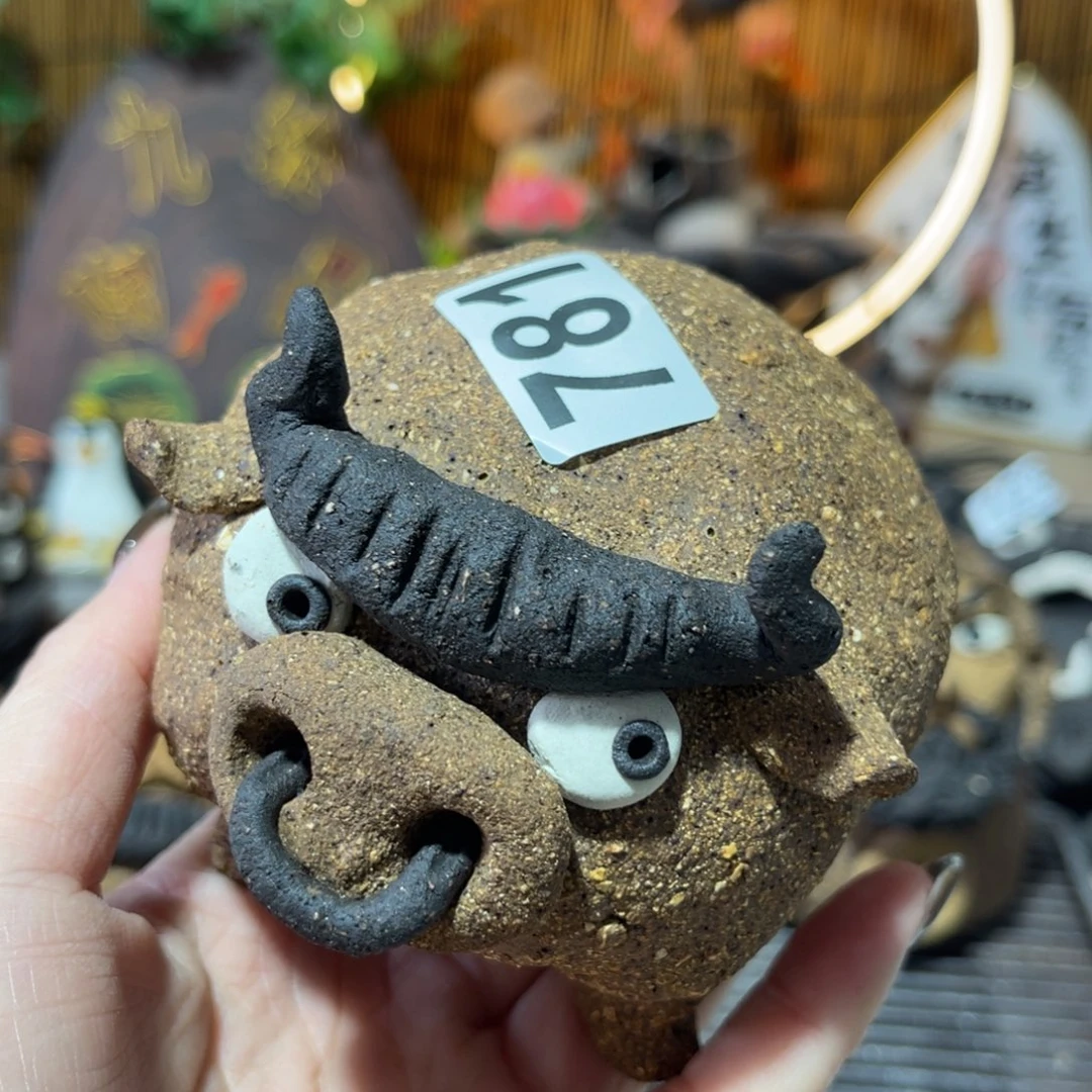 木村信弘柴烧宝瓶