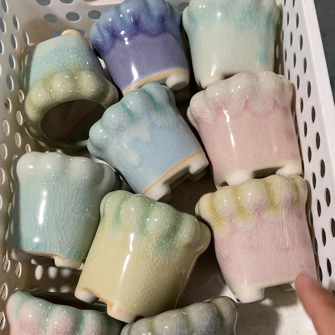 「满9.9米包邮」随机3个