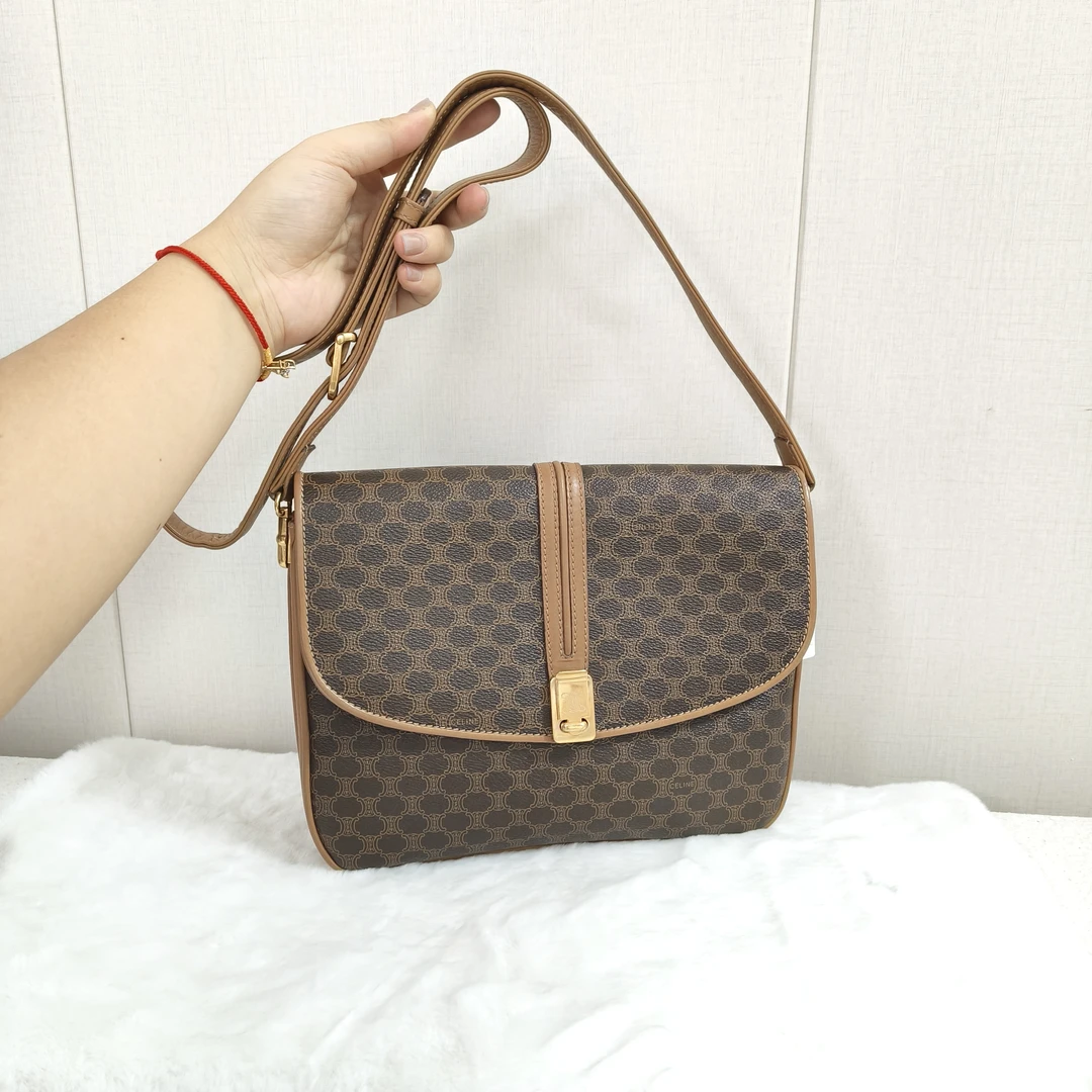 95新 Celine/思琳 暮野奢品/思琳斜挎包/04048