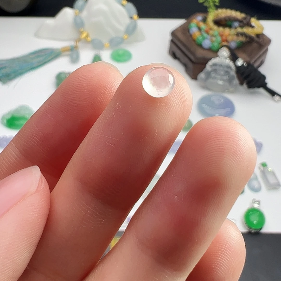 定制翡翠未镶嵌裸石