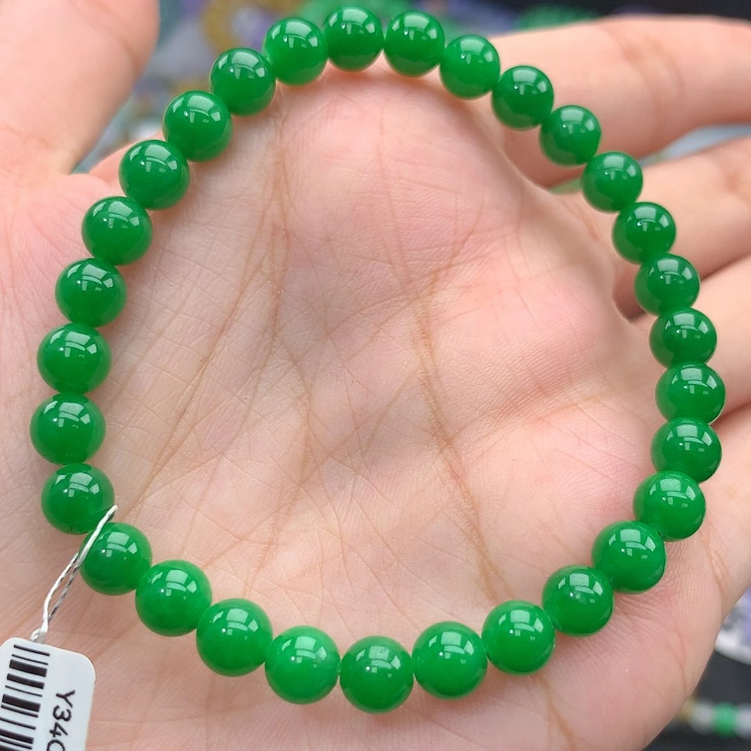 毛衣链未镶嵌翡翠