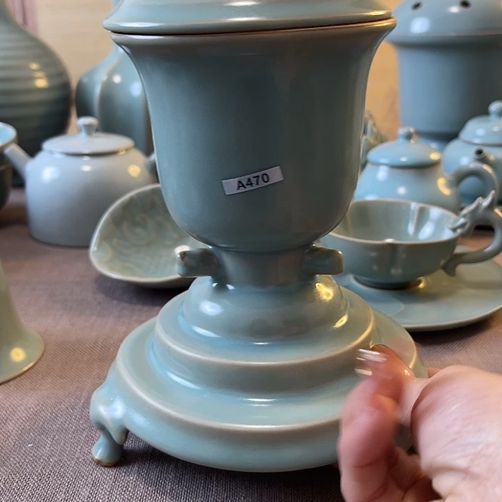 瓷片琴炉一一一一一一 瑕