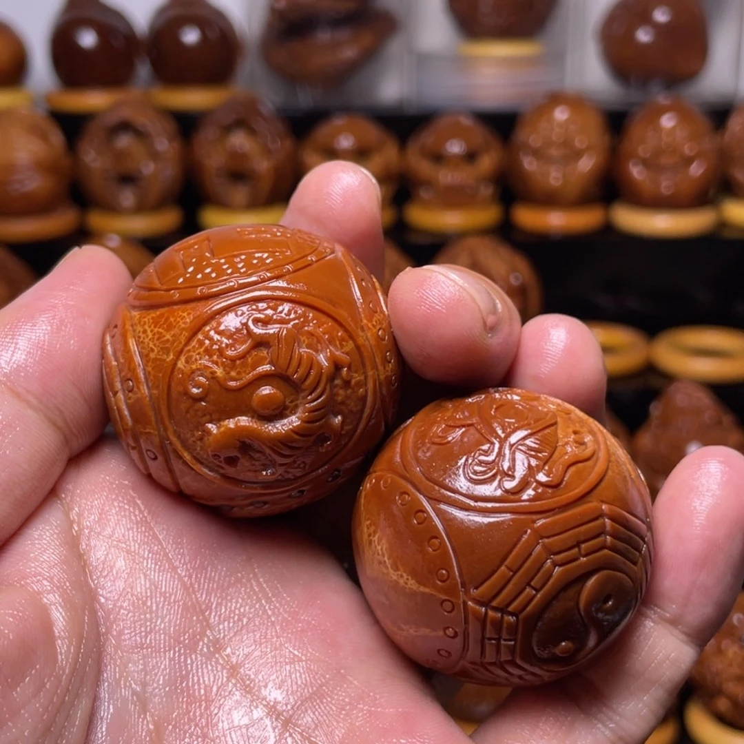 橄榄核手串/手链燕****?橄榄核