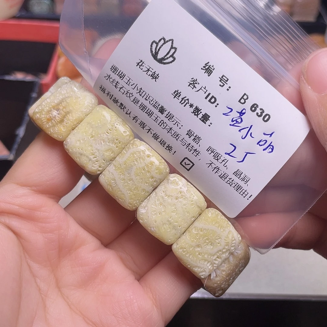 ****️硅化玉未镶嵌手镯