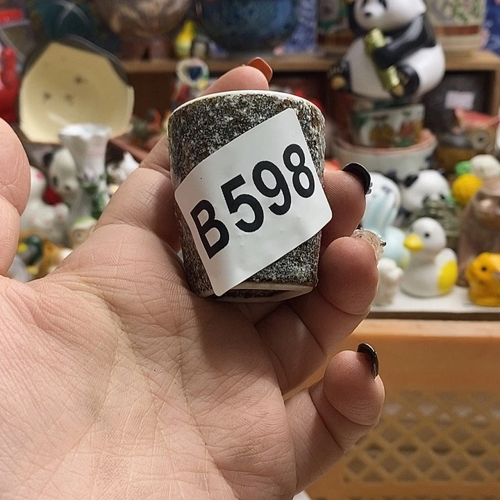 紫砂茶杯温*日本精品回流瓷器