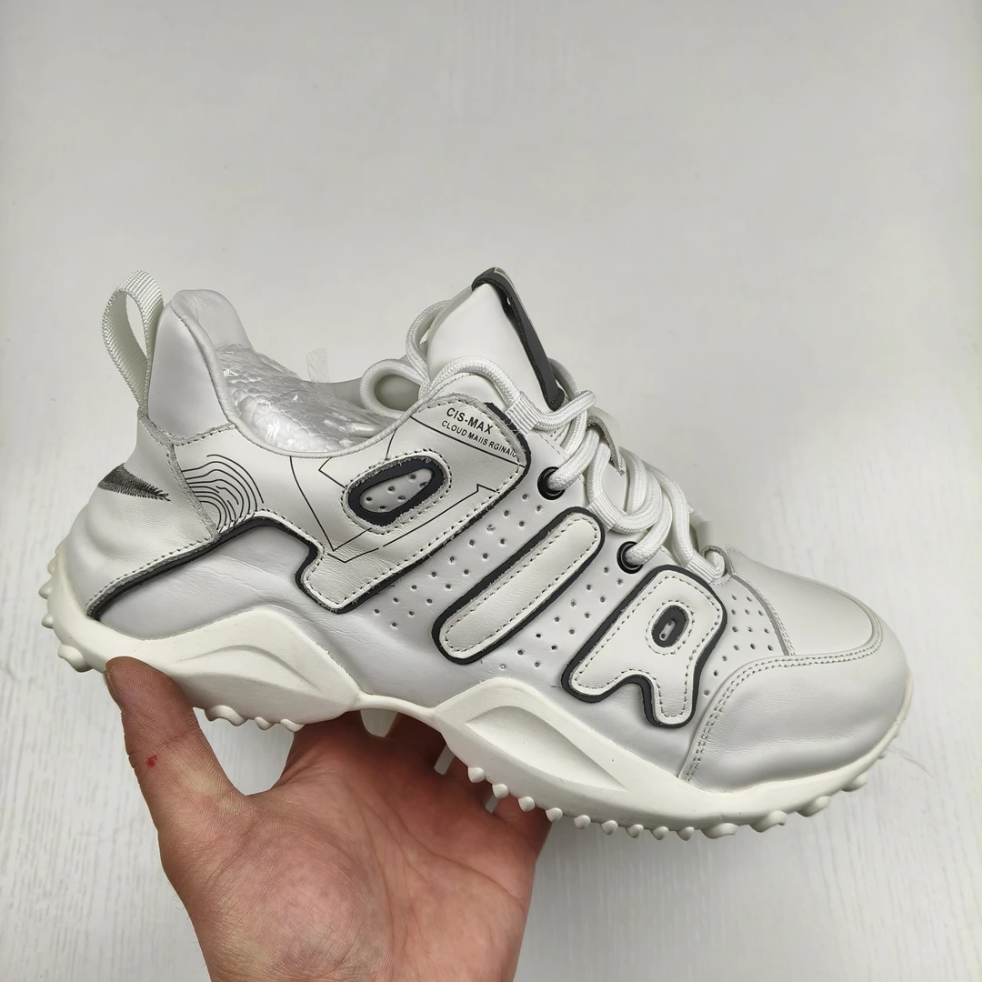 【S836】甄选男鞋推荐 8707-02 时尚百搭 潮流舒适男款