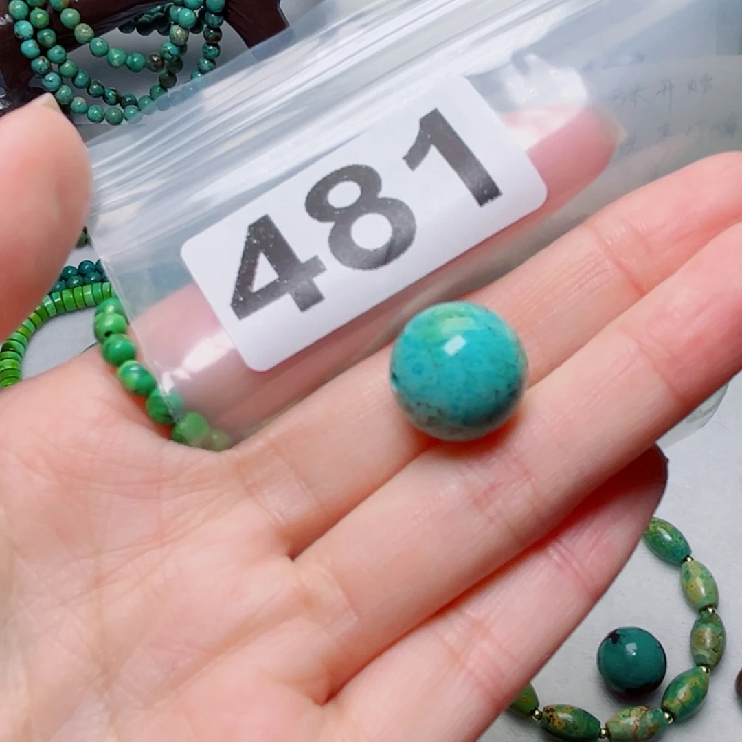 湖北原生态特色散珠配饰