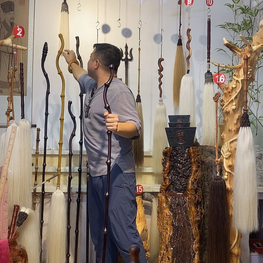 实物展示一物一拍