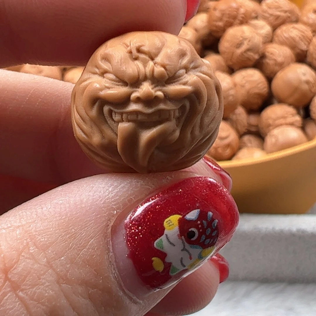 14号猴头雕刻添僧单子