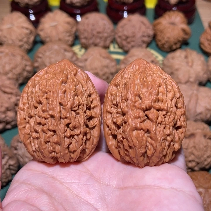 吊坠文玩核桃大蒜头