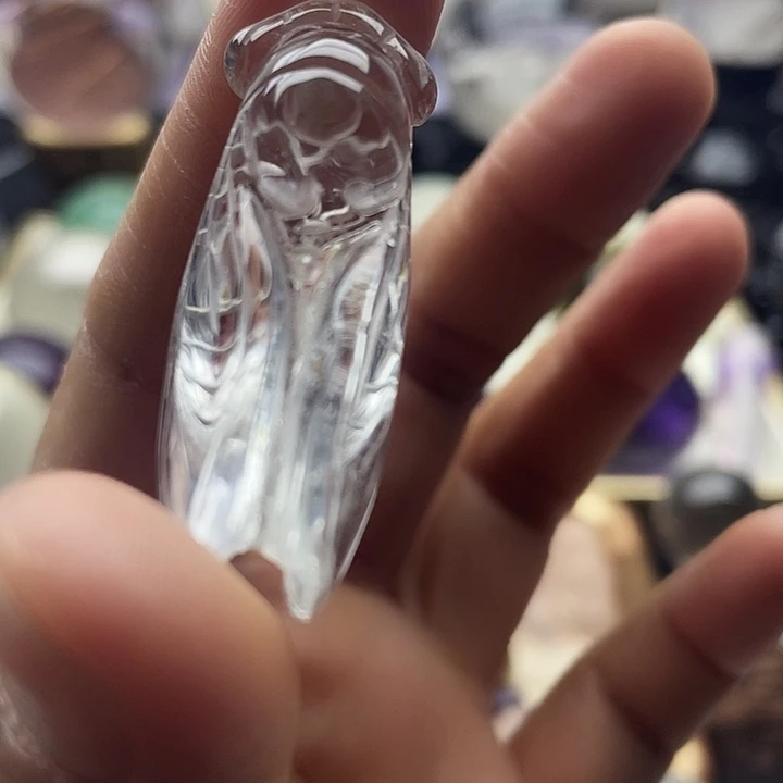 摆件未镶嵌水晶水晶B169