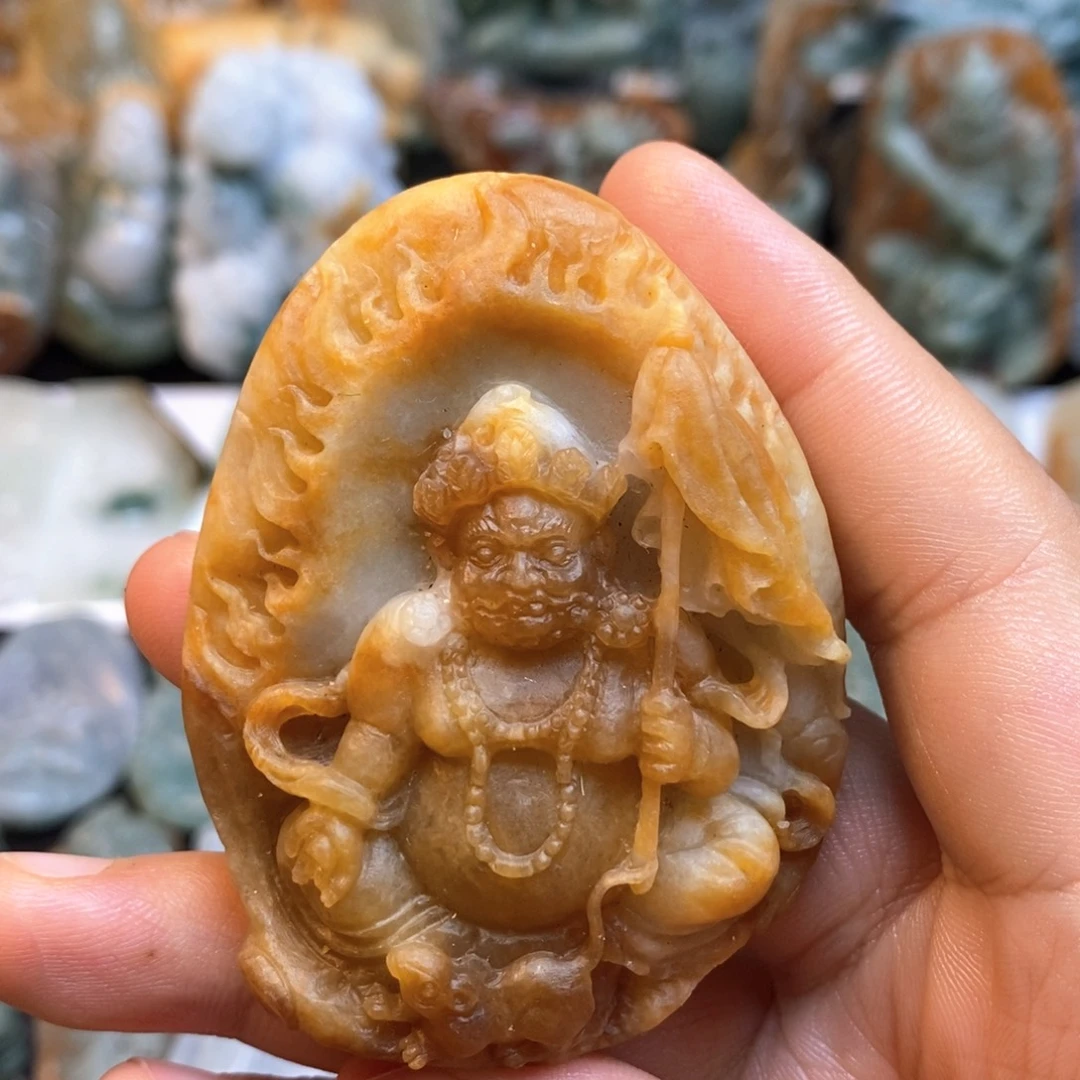 定制翡翠未镶嵌特色09