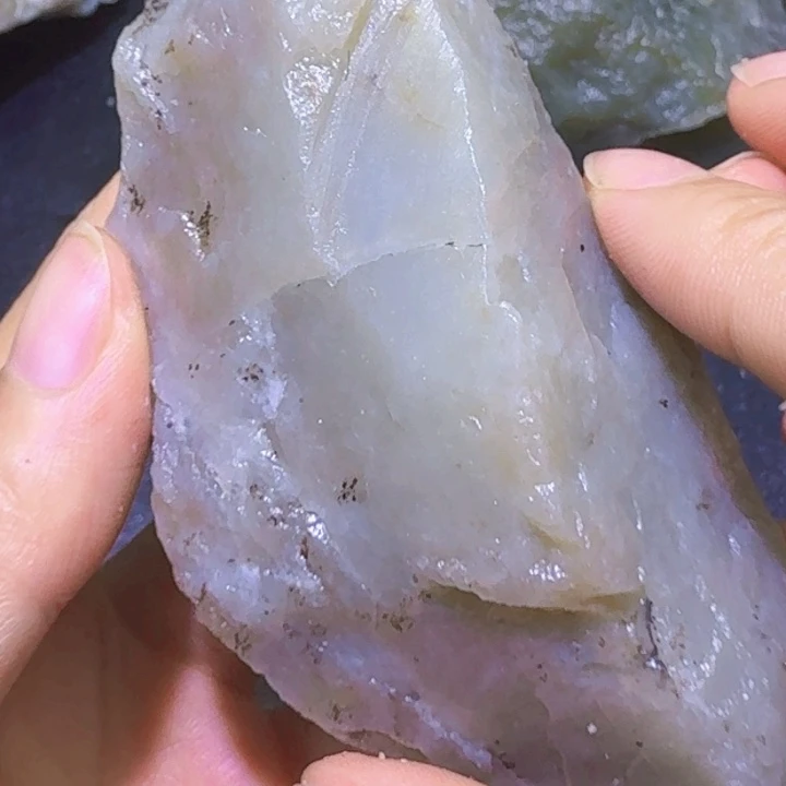 和田玉未镶嵌珠宝半成品