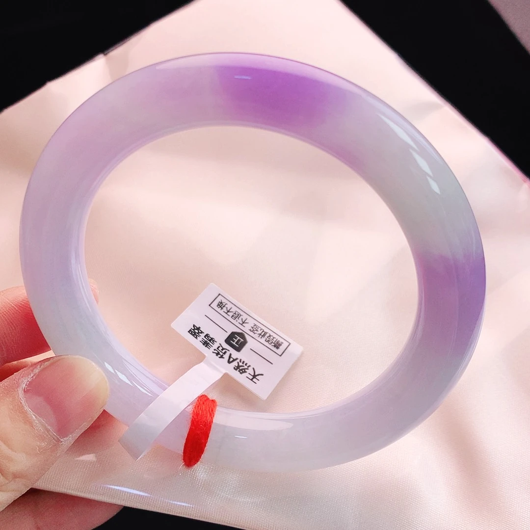 未镶嵌手镯翡翠59胖