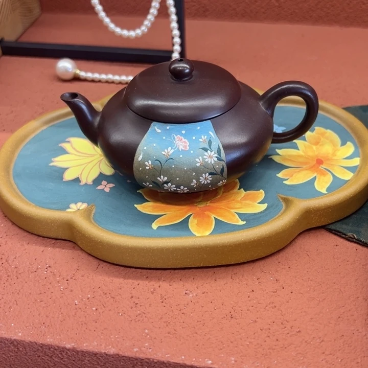 茶壶紫砂紫砂的手工制作工艺