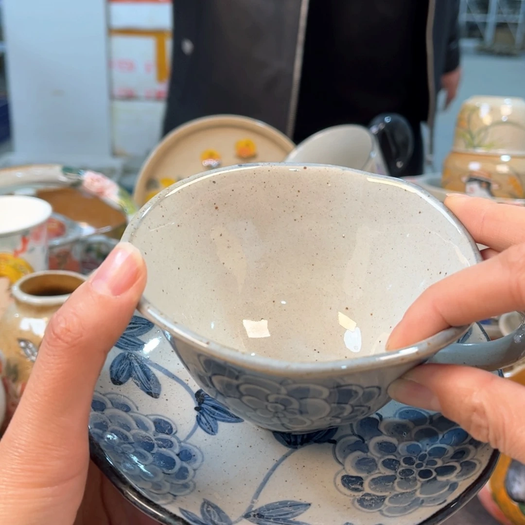 景德镇陶瓷手工杯
