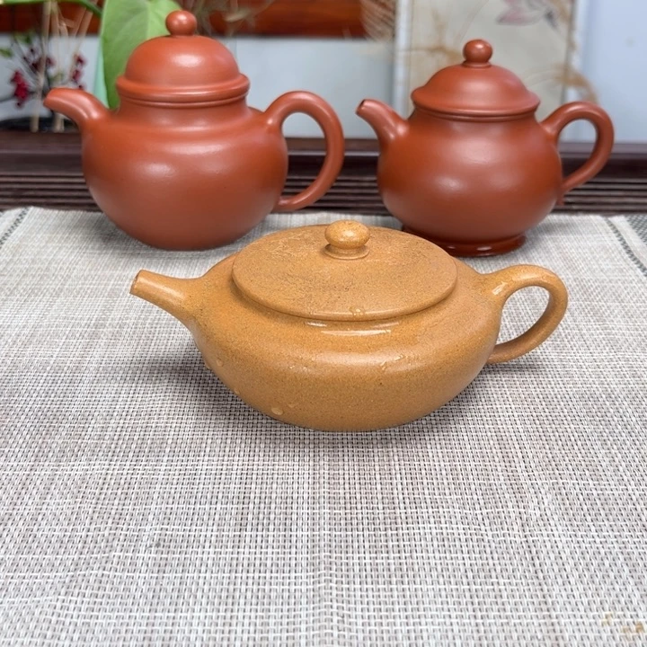 茶壶紫砂扁辰超高温170c