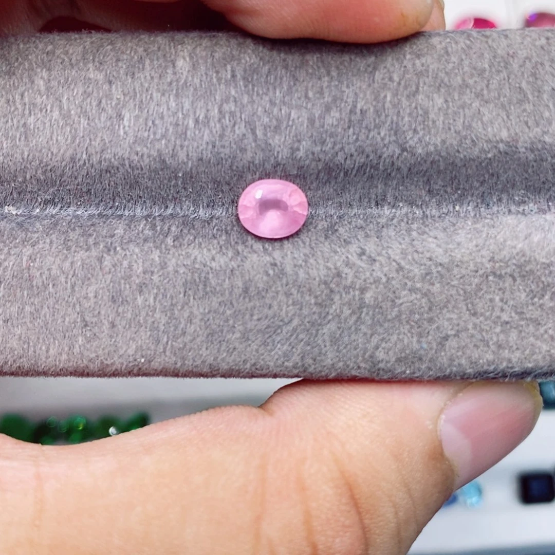 尖晶石裸石未镶嵌马亨盖尖晶石93分