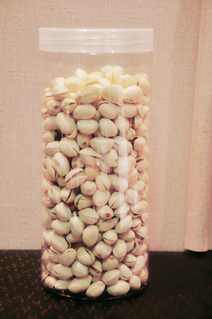 香酥开口开心果，保证新货