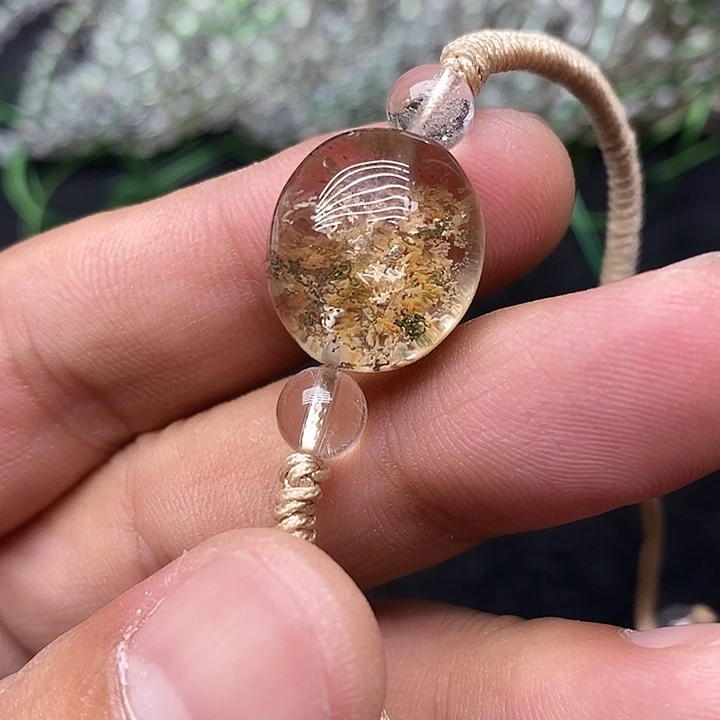 手绳未镶嵌水晶手工