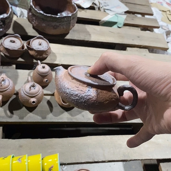 微瑕茶具介意勿拍