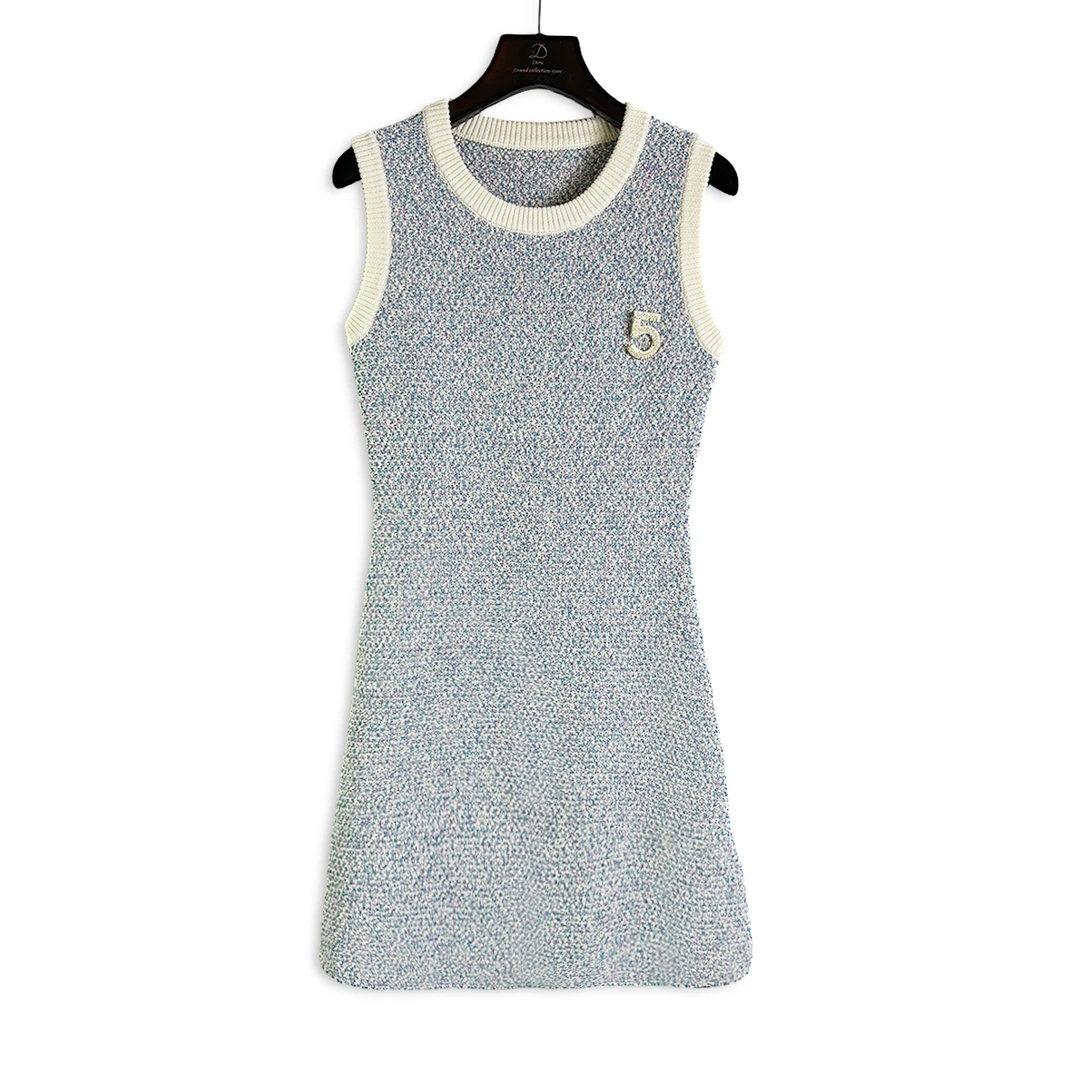 【CENFUN】264*2025小香吊带背心裙E201115