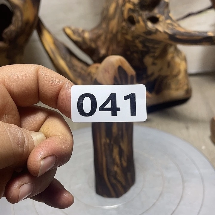 孙***奇木直播间木质摆件