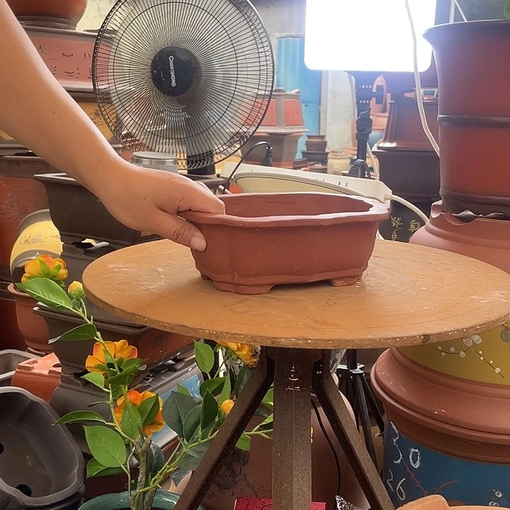 花盆紫砂花盆紫砂花盆