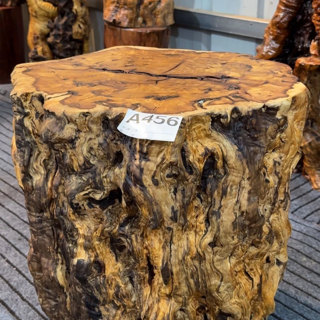 赤***呀百年鸡心枣木手工雕刻